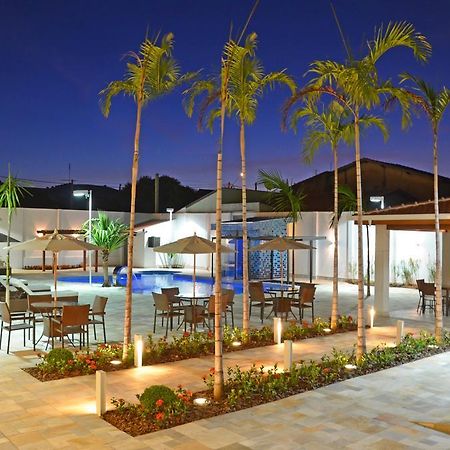 Business Park Hotel Hortolândia Esterno foto