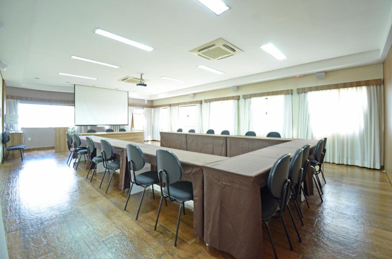 Business Park Hotel Hortolândia Esterno foto