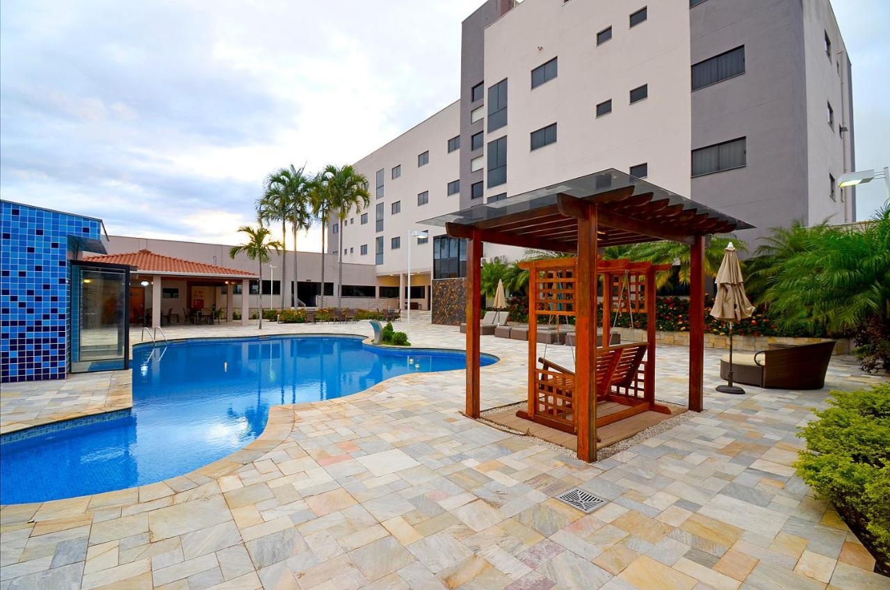 Business Park Hotel Hortolândia Esterno foto