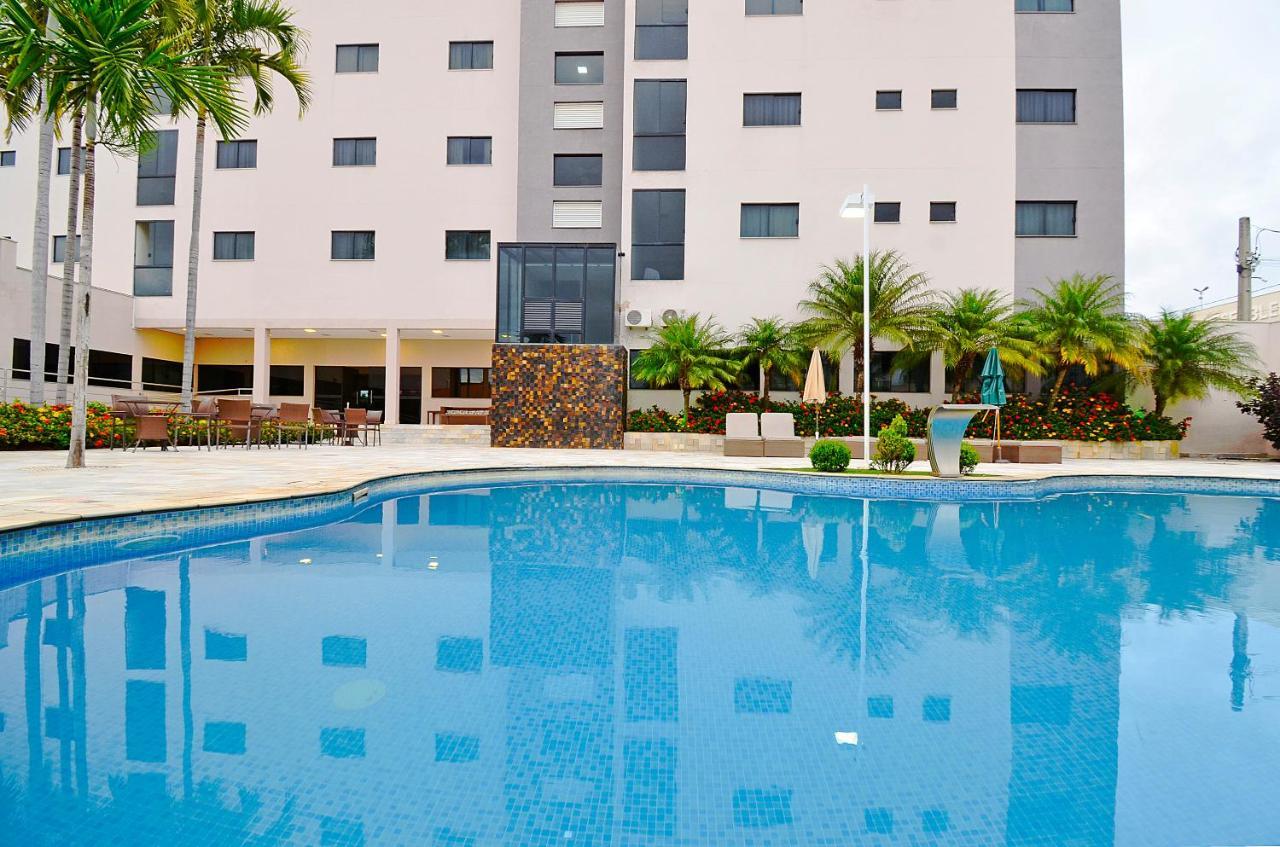 Business Park Hotel Hortolândia Esterno foto