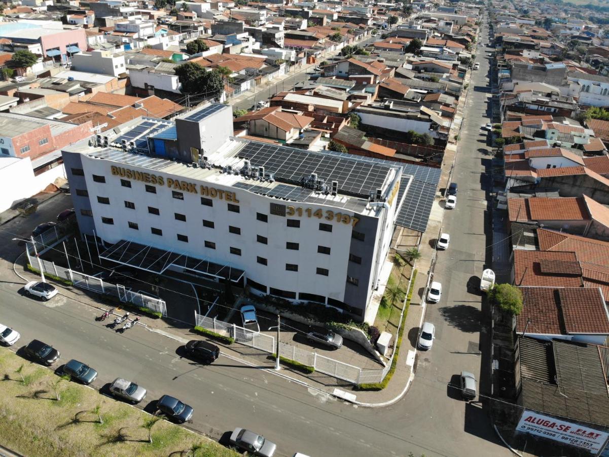 Business Park Hotel Hortolândia Esterno foto