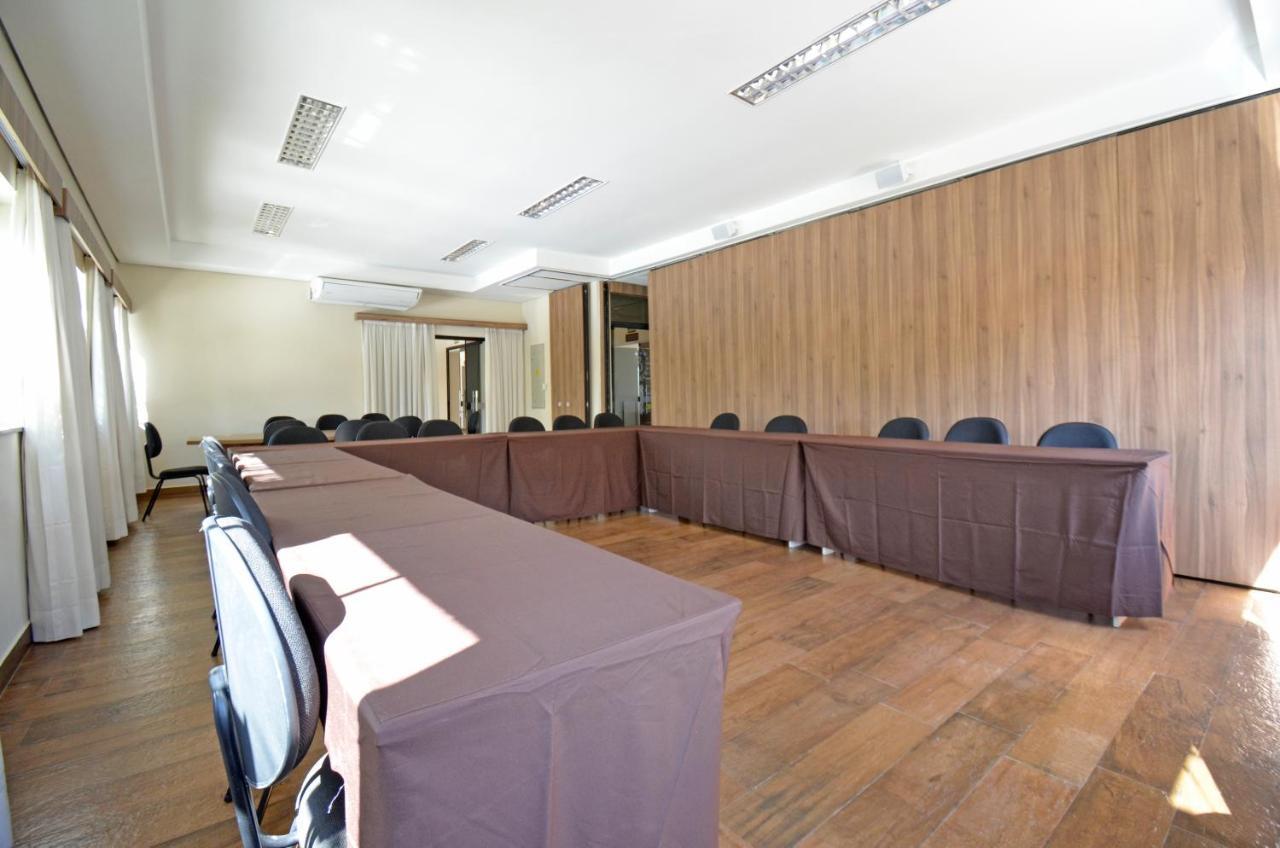 Business Park Hotel Hortolândia Esterno foto