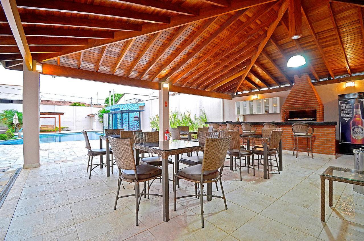 Business Park Hotel Hortolândia Esterno foto