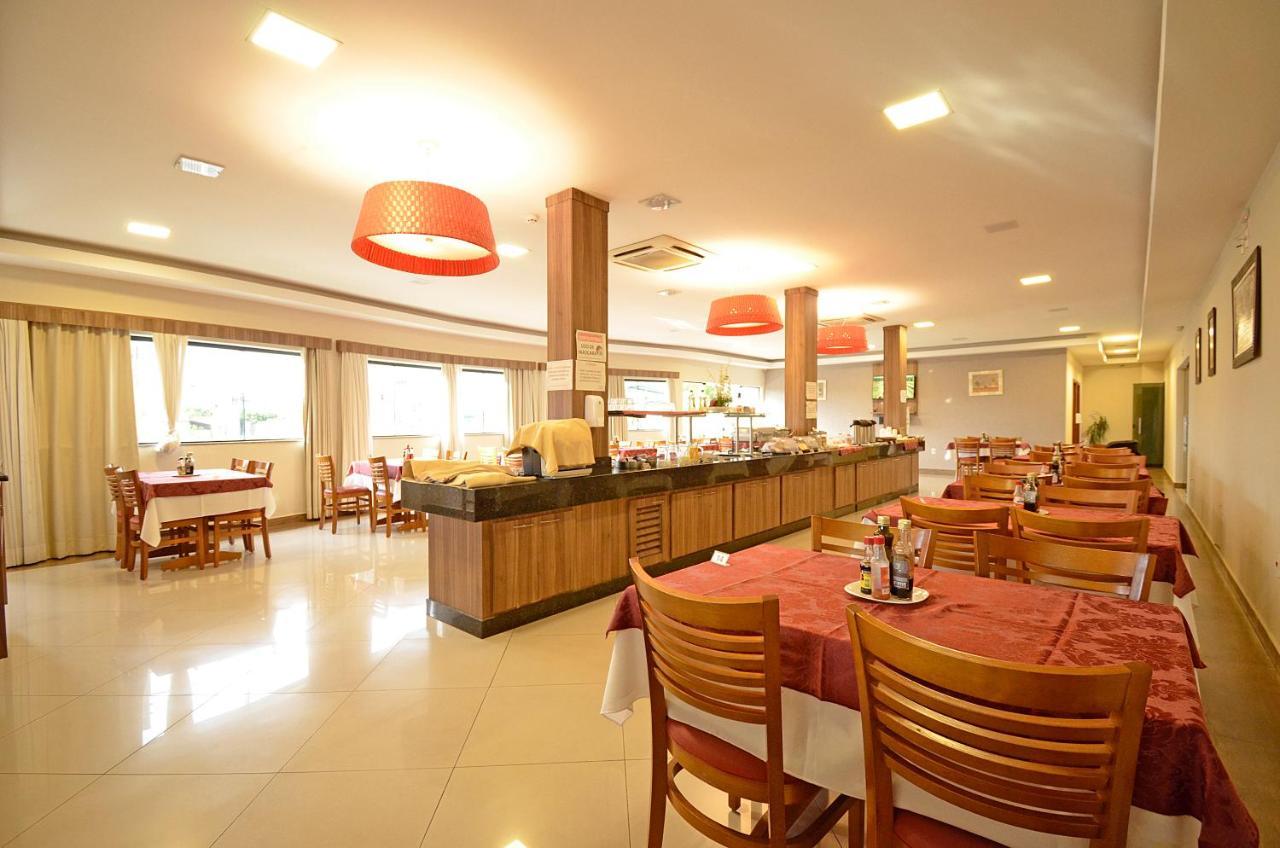 Business Park Hotel Hortolândia Esterno foto