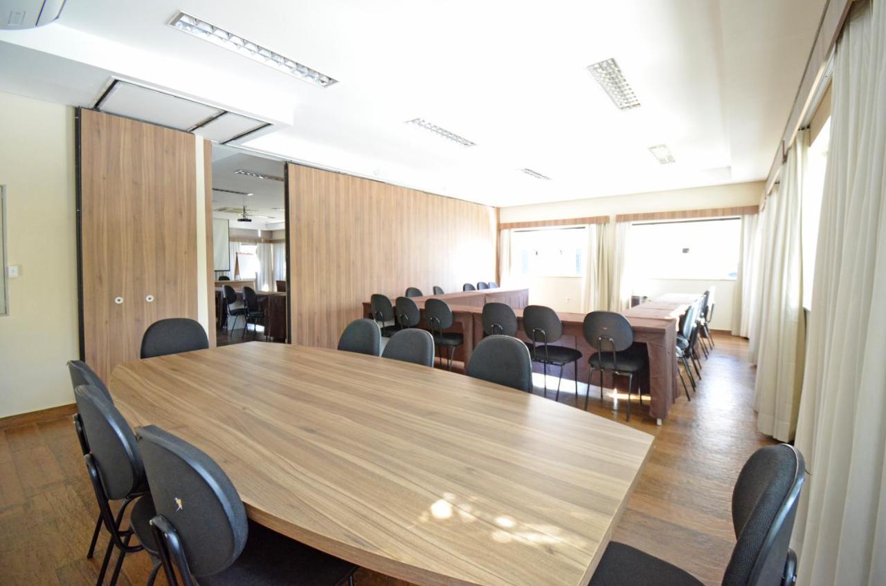 Business Park Hotel Hortolândia Esterno foto