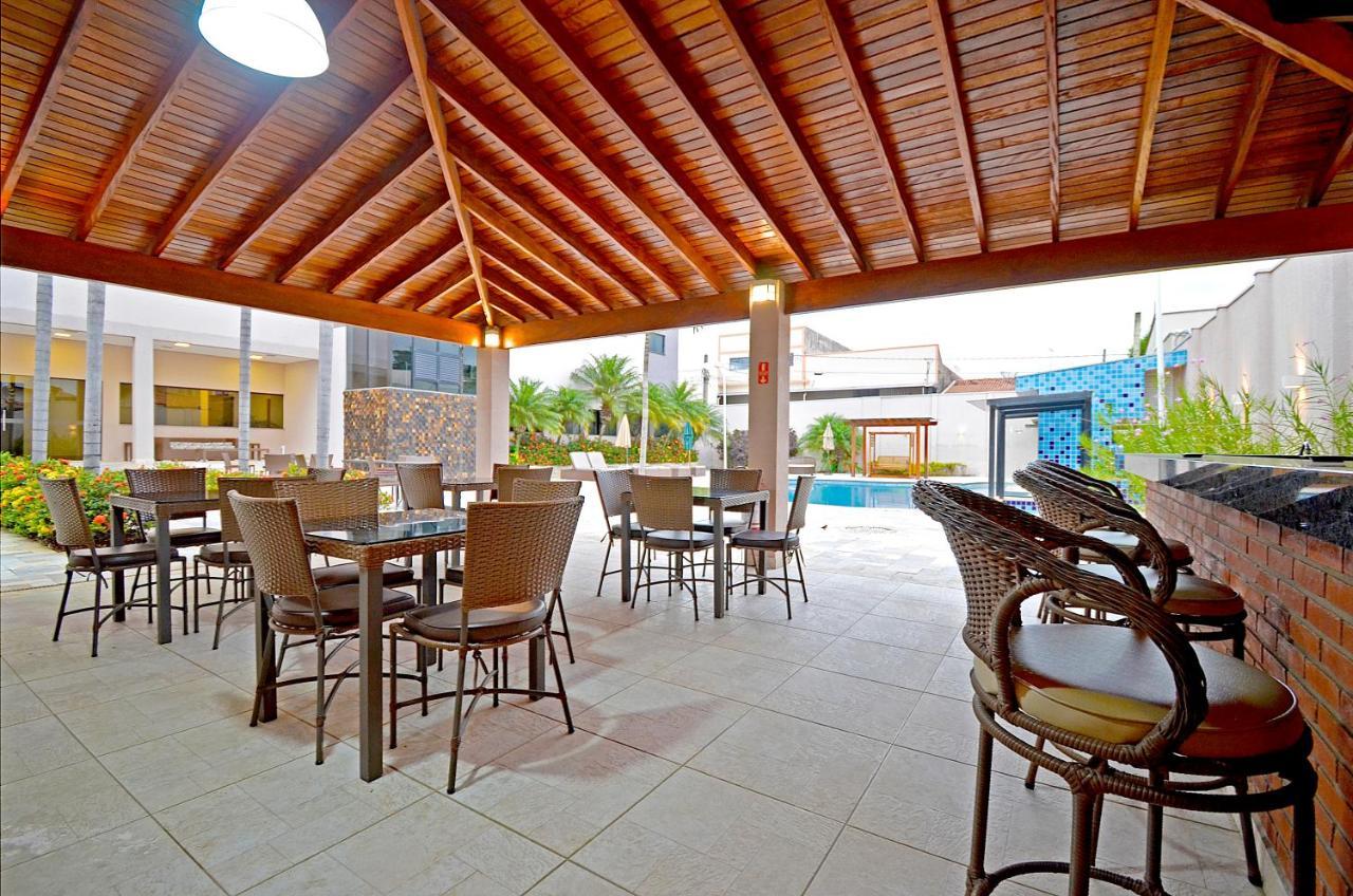 Business Park Hotel Hortolândia Esterno foto
