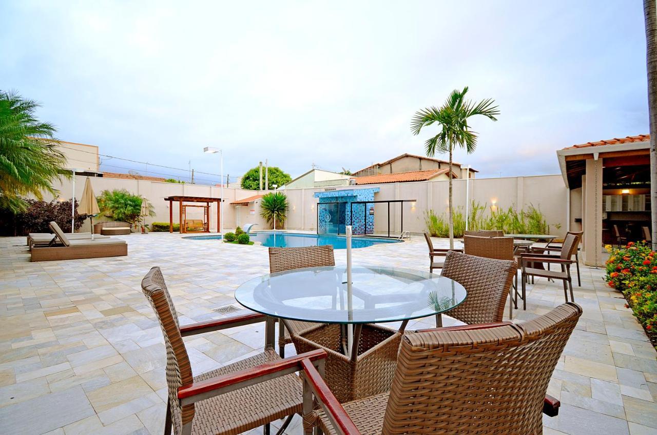 Business Park Hotel Hortolândia Esterno foto