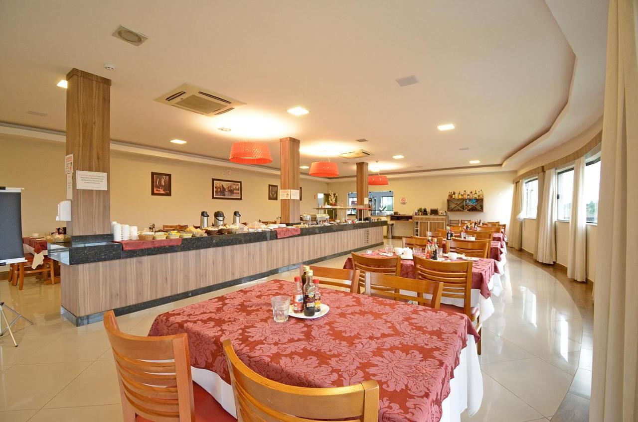 Business Park Hotel Hortolândia Esterno foto