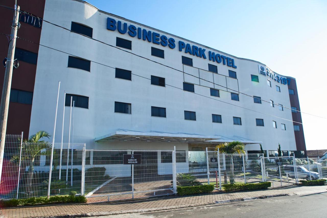 Business Park Hotel Hortolândia Esterno foto