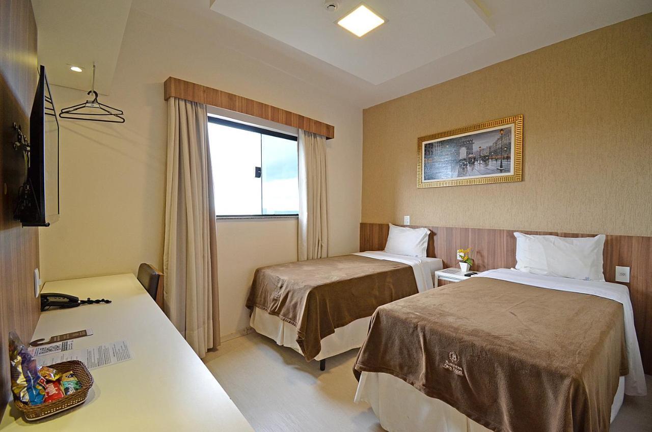 Business Park Hotel Hortolândia Esterno foto