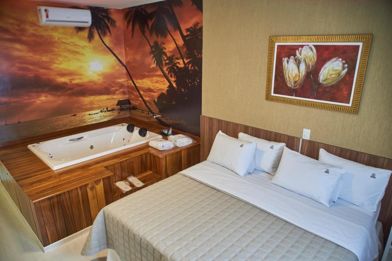 Business Park Hotel Hortolândia Camera foto