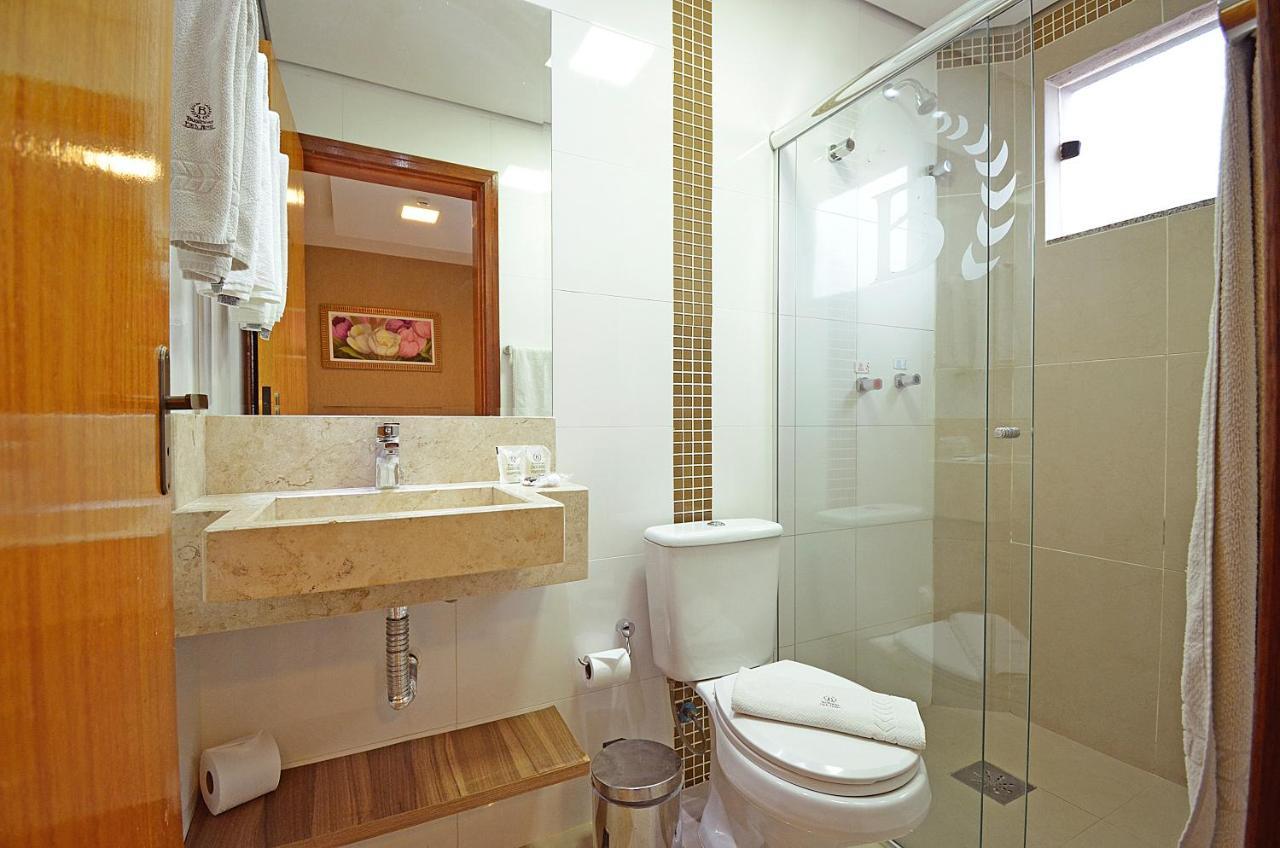 Business Park Hotel Hortolândia Esterno foto