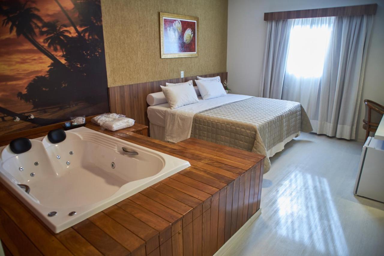Business Park Hotel Hortolândia Camera foto