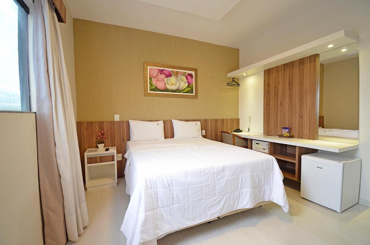 Business Park Hotel Hortolândia Esterno foto
