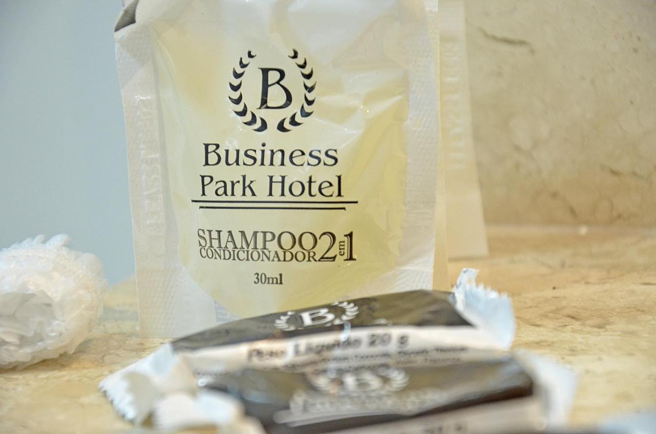 Business Park Hotel Hortolândia Esterno foto