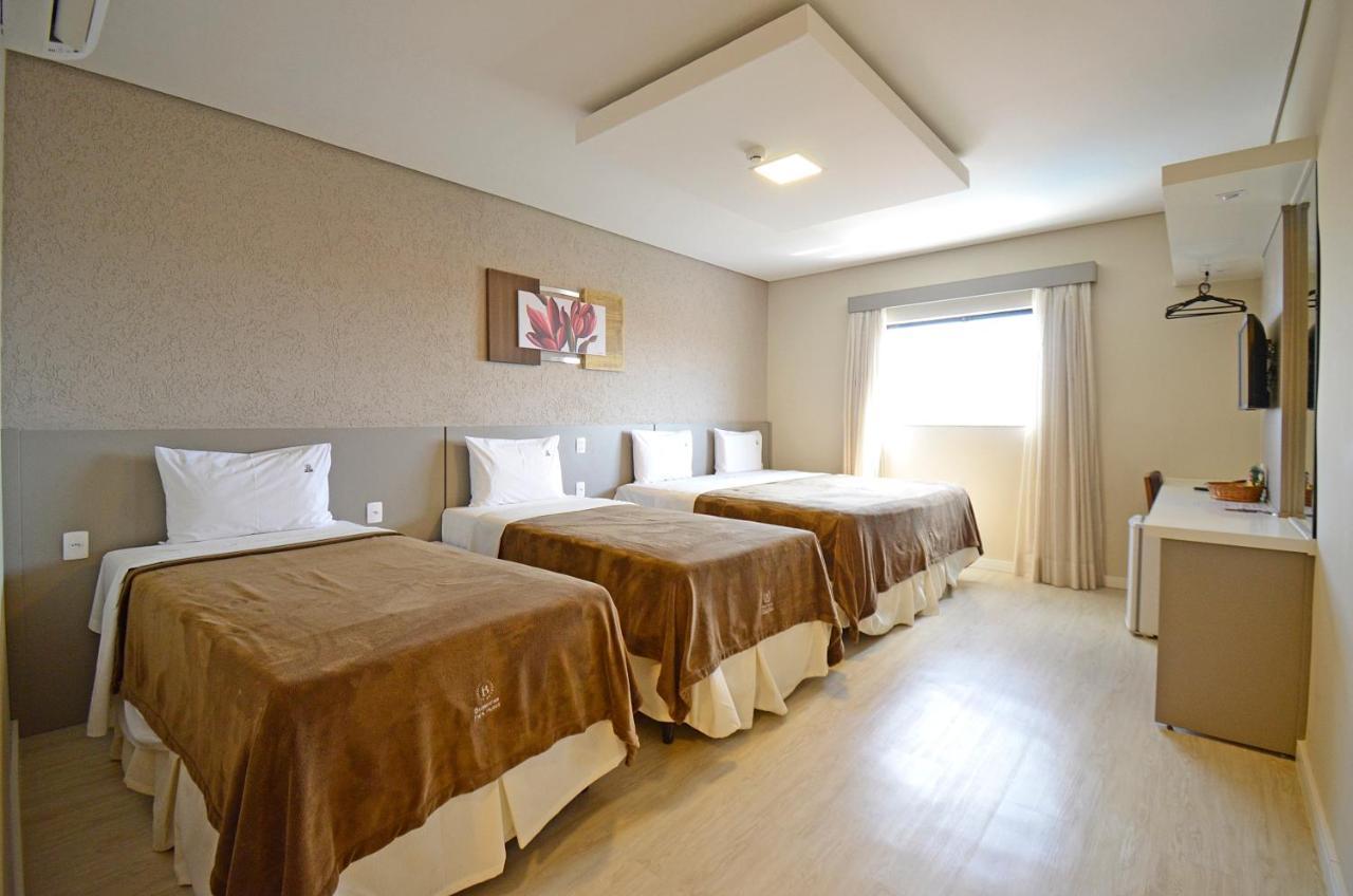 Business Park Hotel Hortolândia Esterno foto