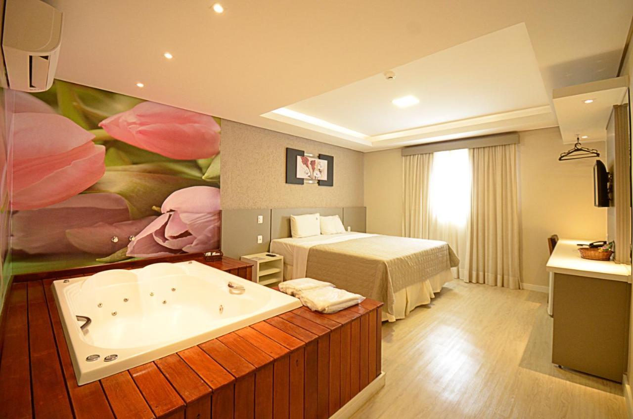 Business Park Hotel Hortolândia Esterno foto