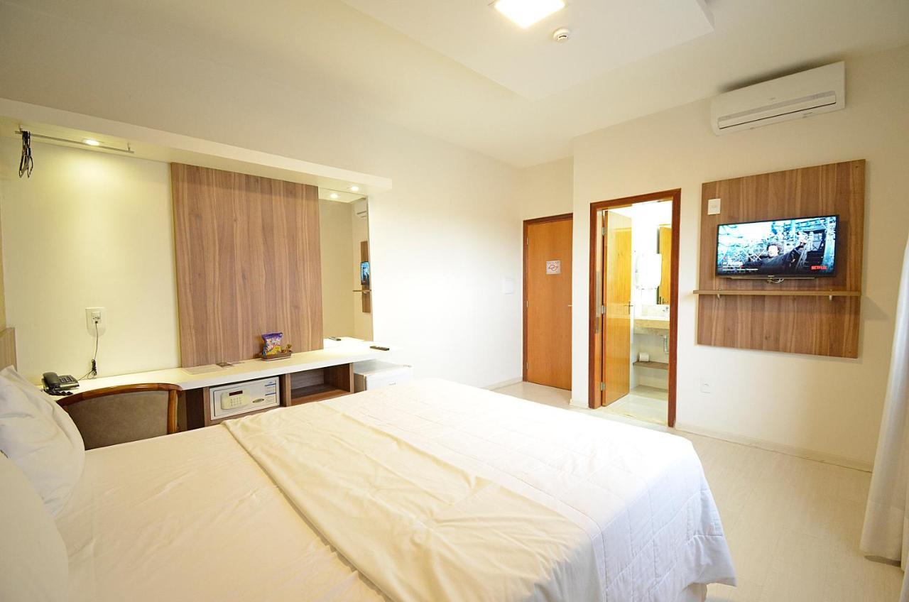 Business Park Hotel Hortolândia Esterno foto