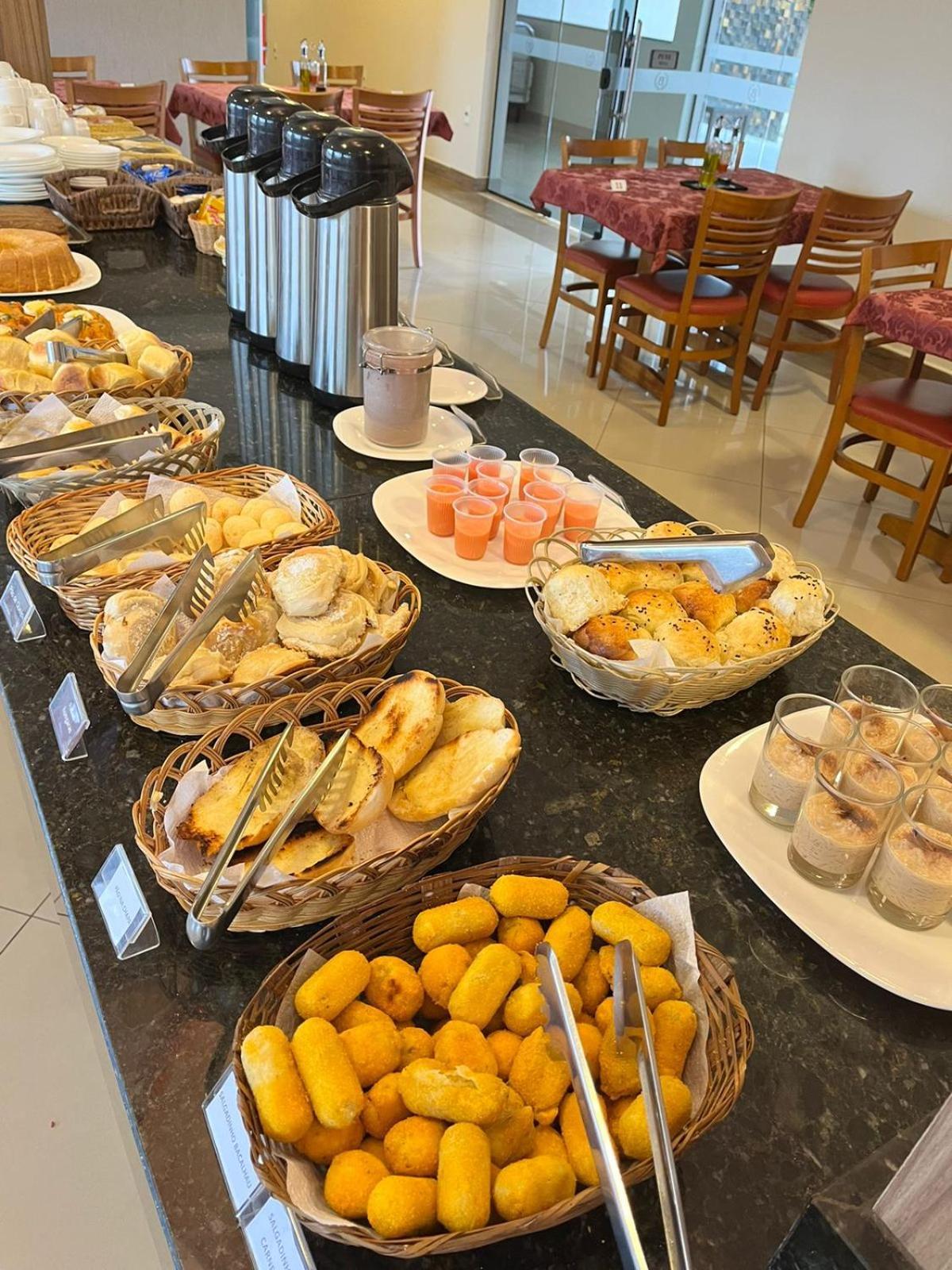 Business Park Hotel Hortolândia Esterno foto