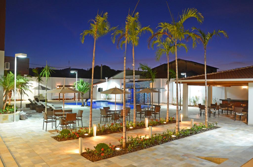 Business Park Hotel Hortolândia Esterno foto