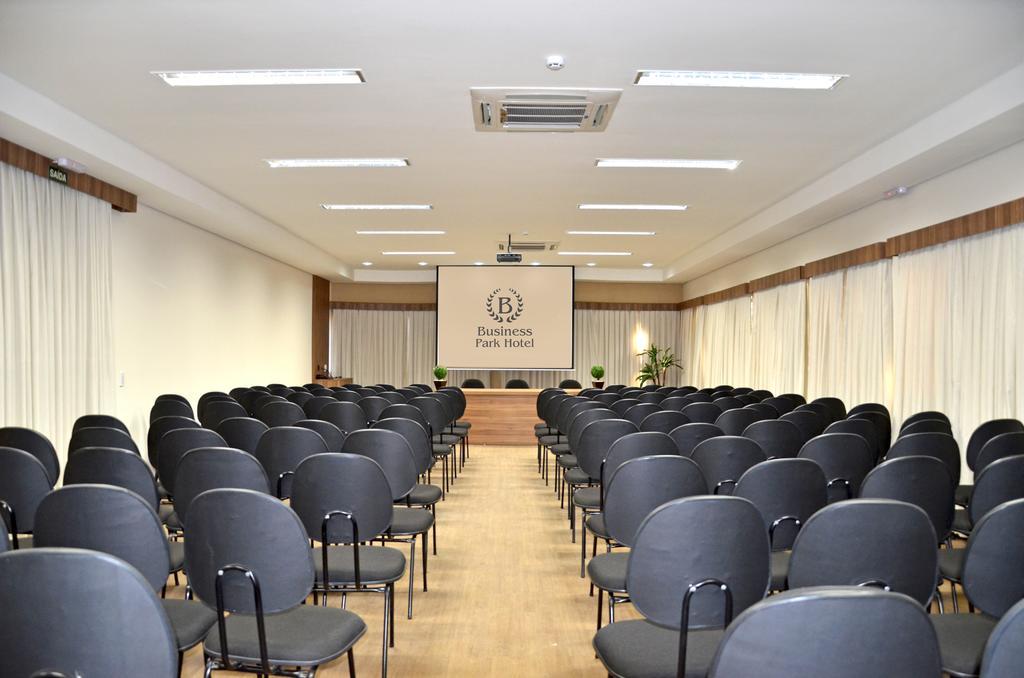 Business Park Hotel Hortolândia Esterno foto