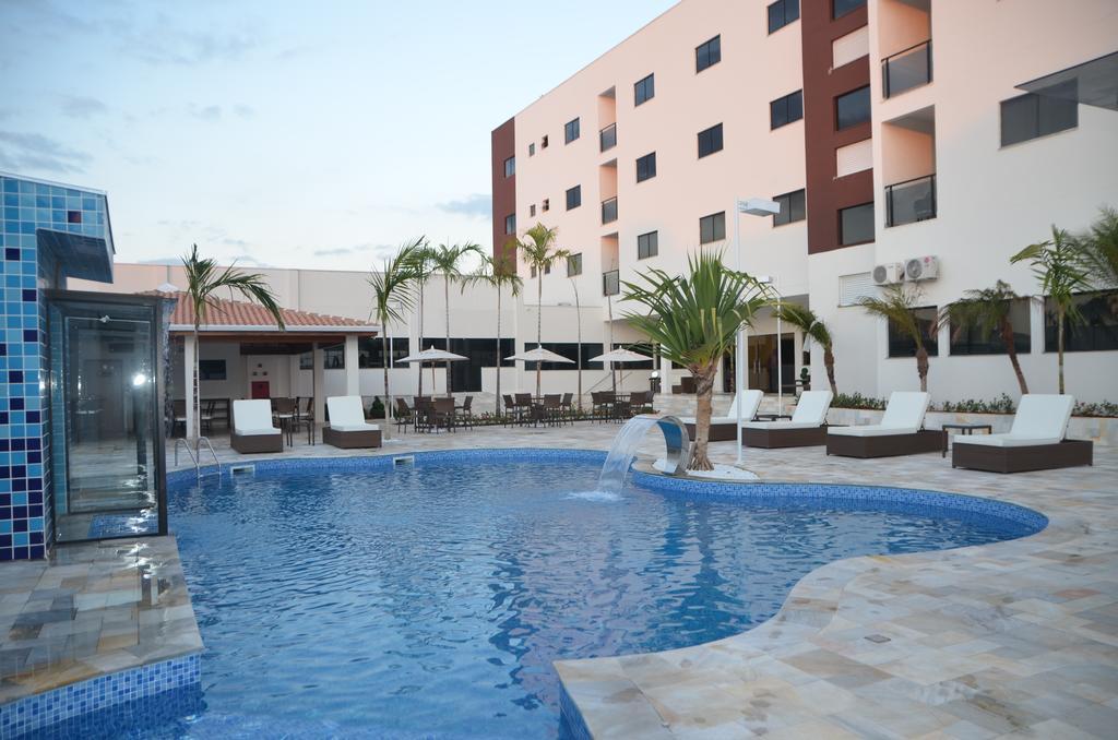 Business Park Hotel Hortolândia Esterno foto