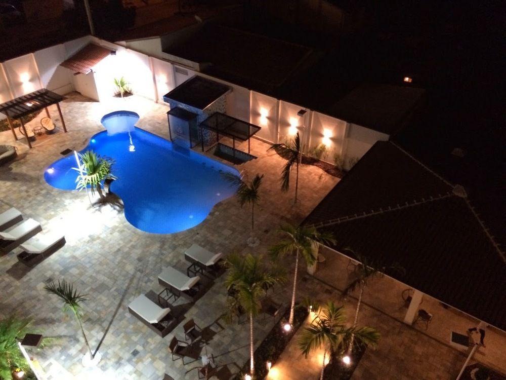 Business Park Hotel Hortolândia Esterno foto
