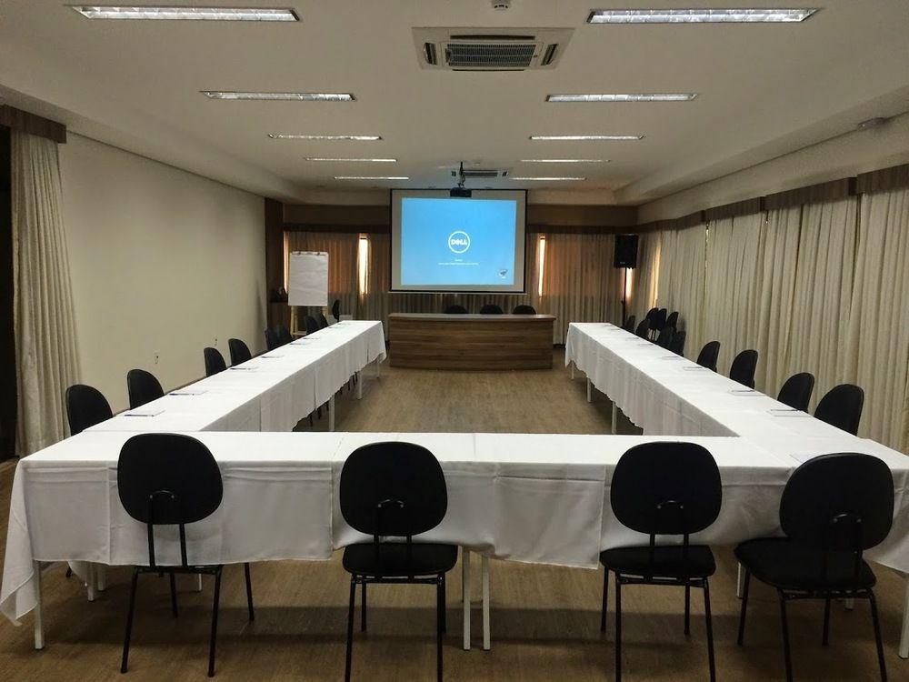 Business Park Hotel Hortolândia Esterno foto