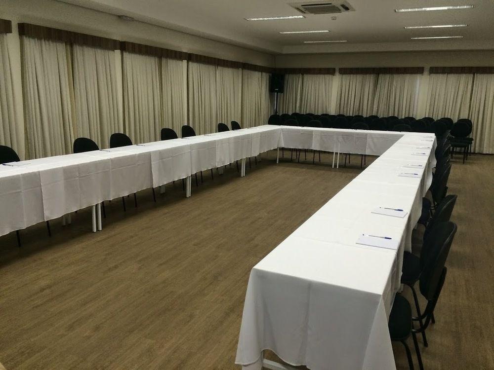 Business Park Hotel Hortolândia Esterno foto