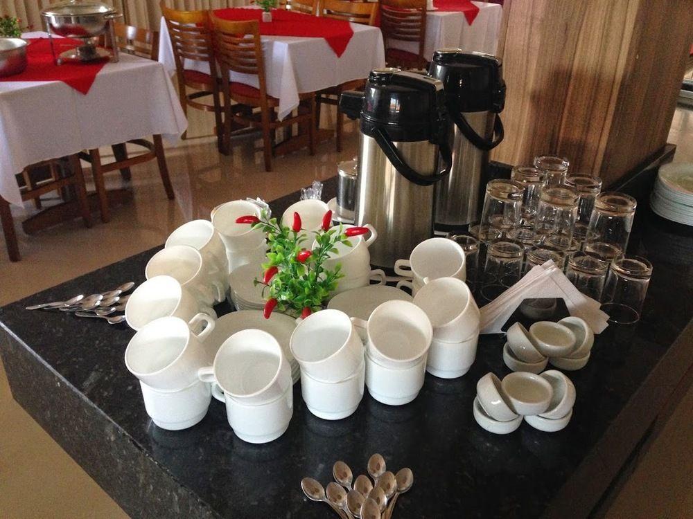 Business Park Hotel Hortolândia Esterno foto