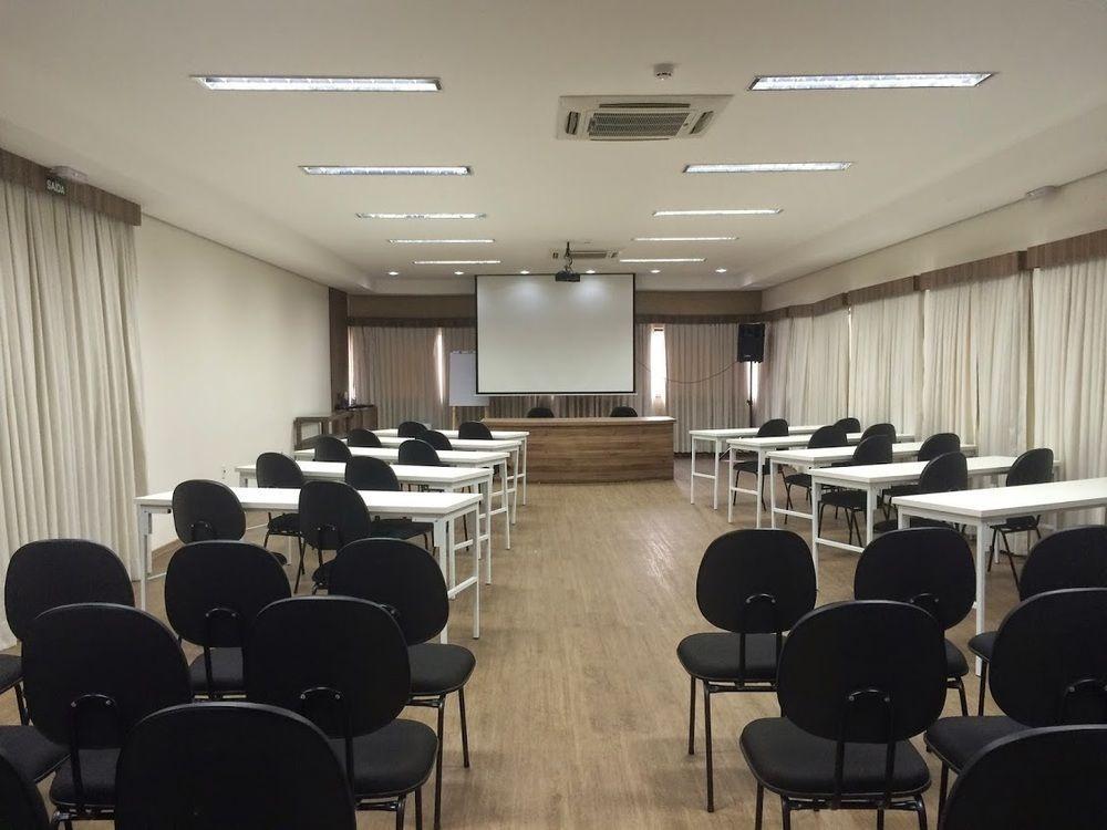 Business Park Hotel Hortolândia Esterno foto