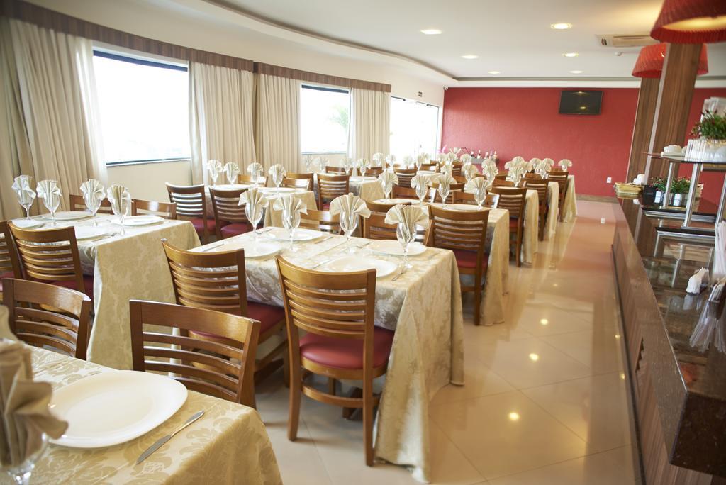 Business Park Hotel Hortolândia Esterno foto