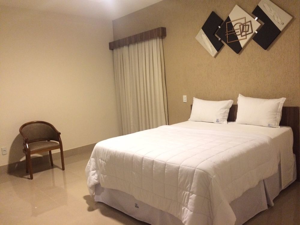 Business Park Hotel Hortolândia Esterno foto