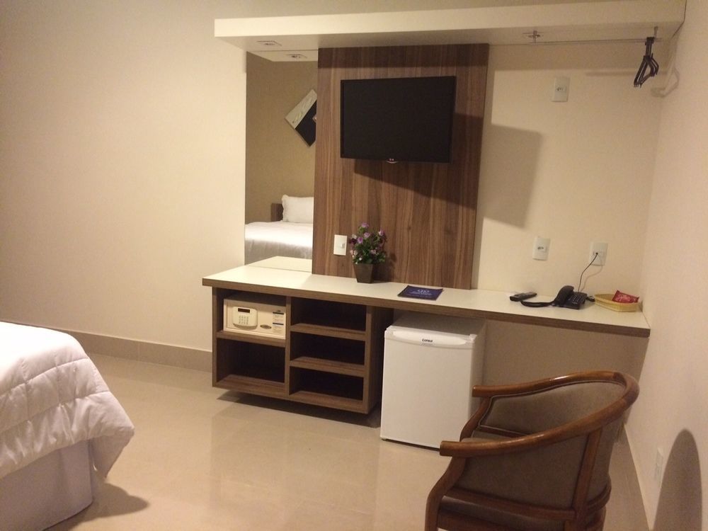 Business Park Hotel Hortolândia Esterno foto