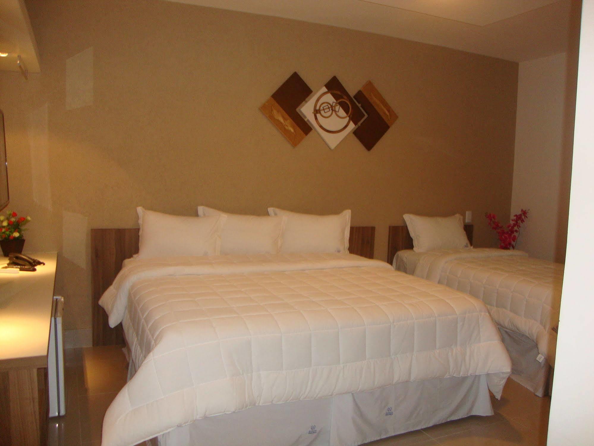 Business Park Hotel Hortolândia Esterno foto