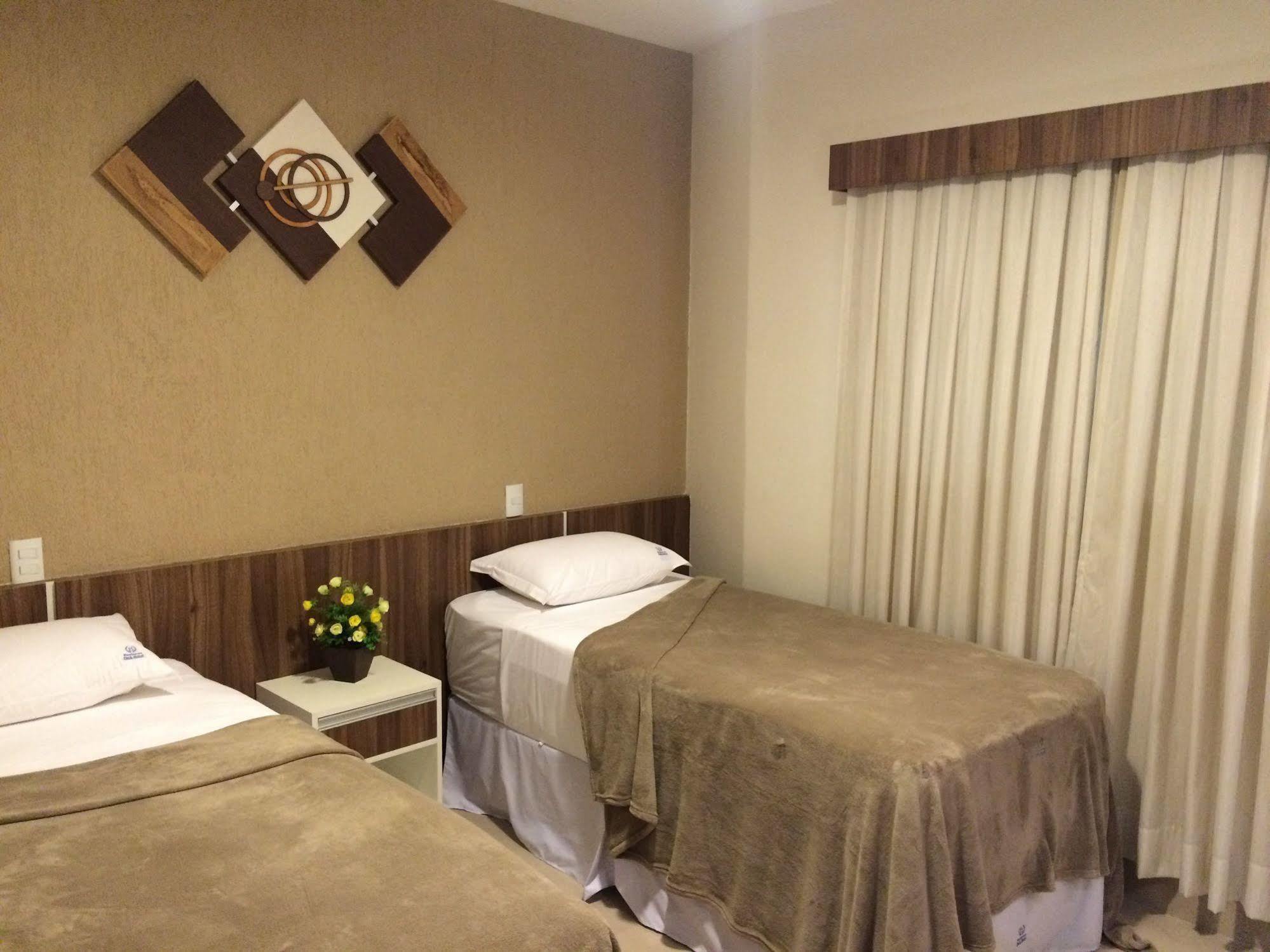 Business Park Hotel Hortolândia Esterno foto
